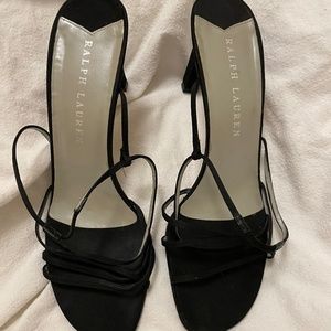 Ralph Lauren Purple Label Collection Heels